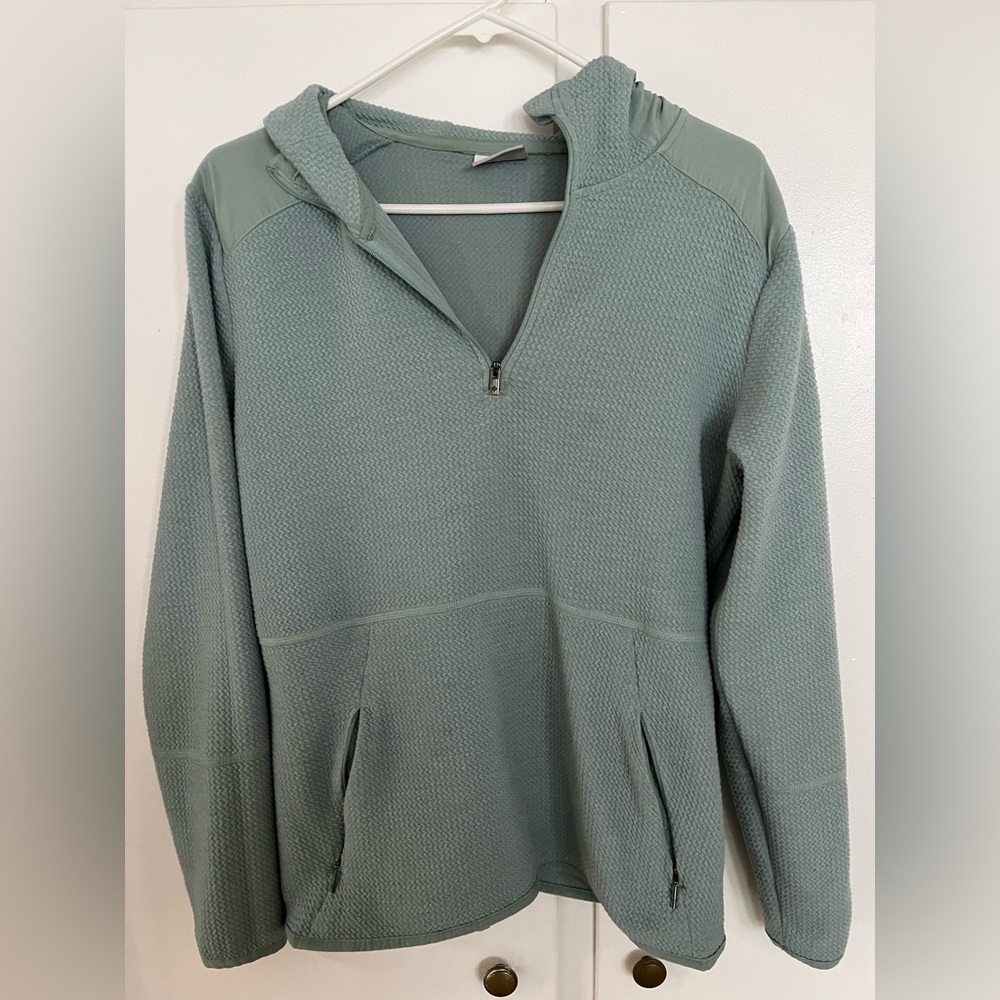 Columbia 3/4 zip pullover